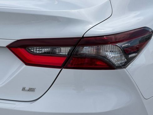 Used 2023 Toyota Camry LE w/ Protection Package (Q2) (TMS) FWD image 11