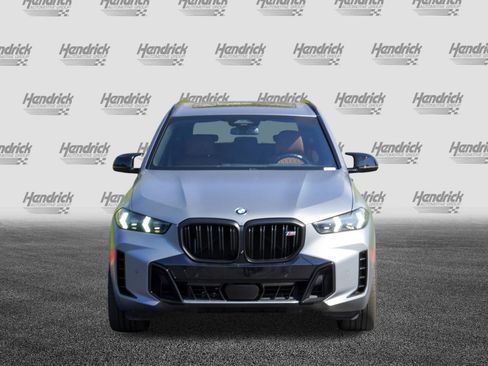 Certified 2025 BMW X5 M60i w/ Executive Package AWD/4WD image 3