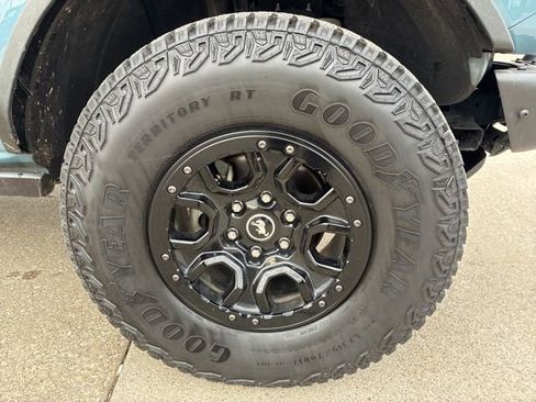 Used 2021 Ford Bronco First Edition image 14