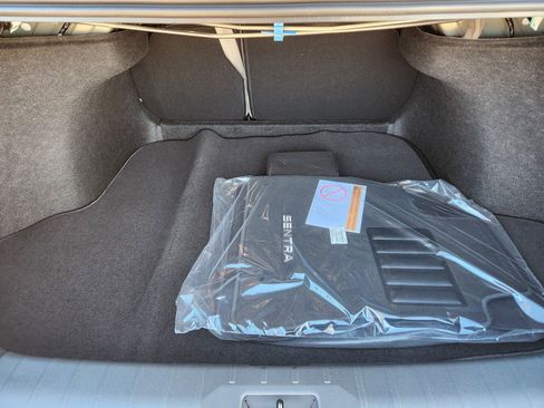 New 2026 Nissan Sentra SL w/ Floor Mat Package FWD image 30