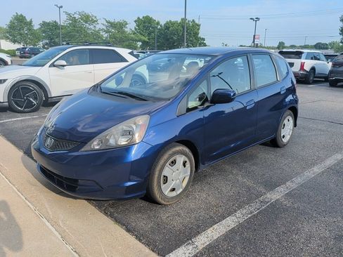 Used 2013 Honda Fit image 1