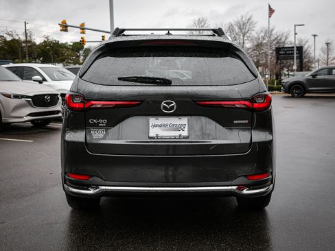 Used 2025 MAZDA CX-90 3.3 Turbo S w/ Premium Plus image 9