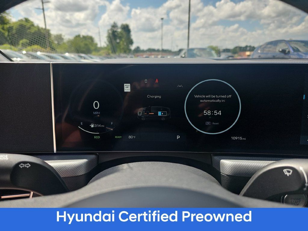 Certified 2026 Hyundai Sonata Limited FWD image 19