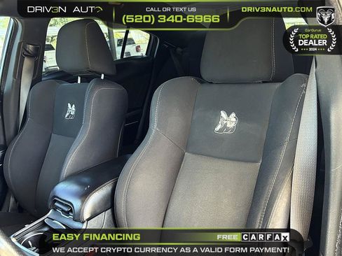Used 2017 Dodge Charger R/T Scat Pack w/ Beats Audio Group RWD image 10