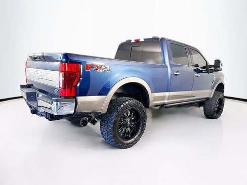 Used 2020 Ford F250 King Ranch w/ King Ranch Ultimate Package AWD/4WD image 10