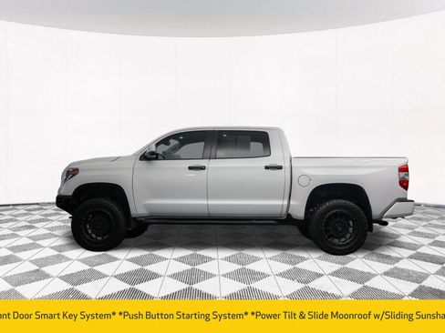 Used 2020 Toyota Tundra TRD Pro AWD/4WD image 5