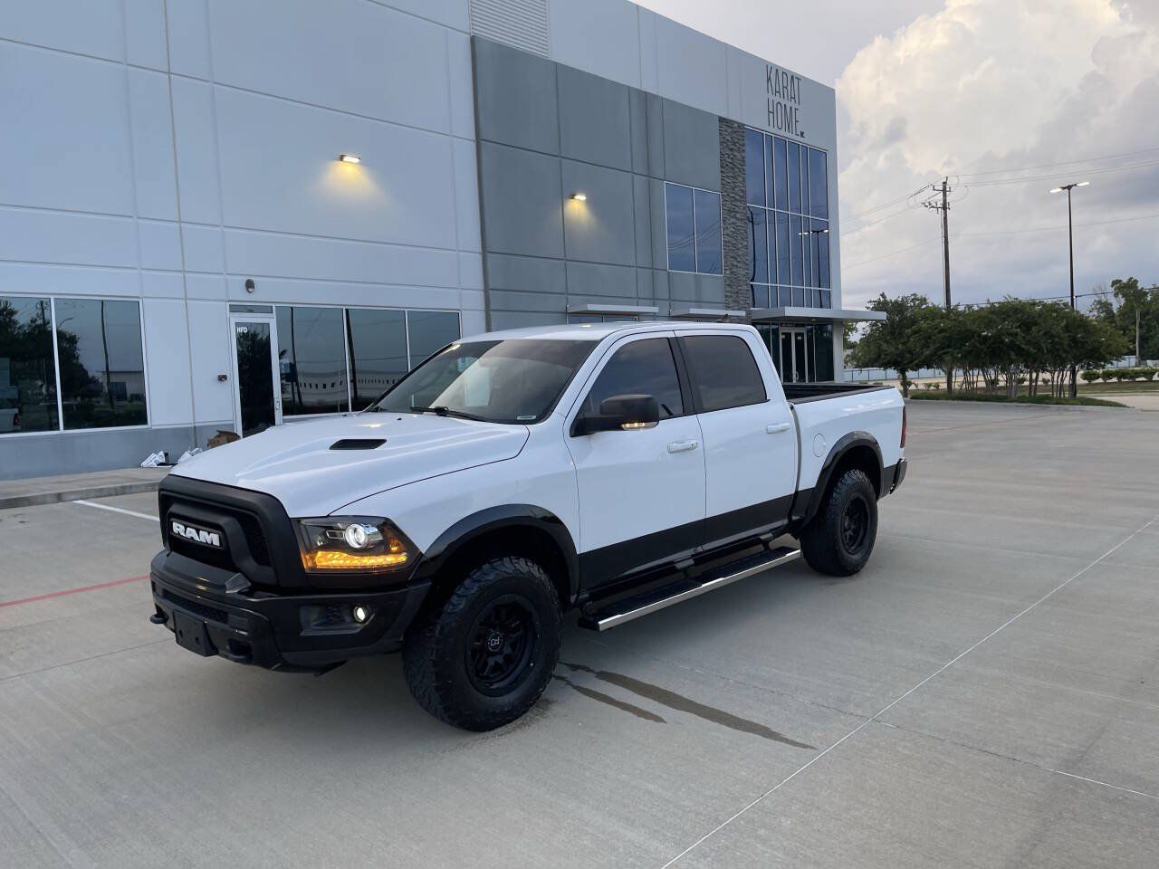 Used 2017 RAM 1500 Rebel w/ Luxury Group AWD/4WD image 1