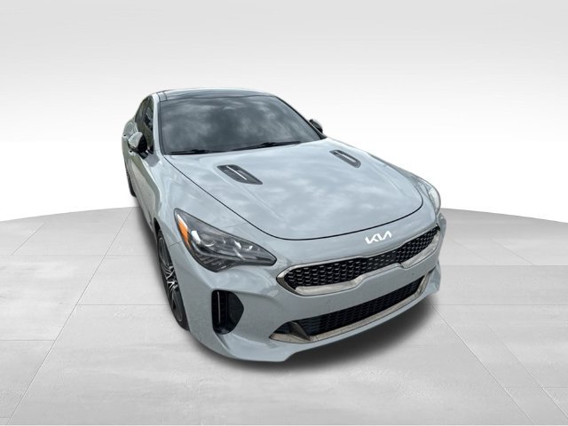 Used 2023 Kia Stinger GT2 w/ Red Interior Color Package AWD/4WD image 38