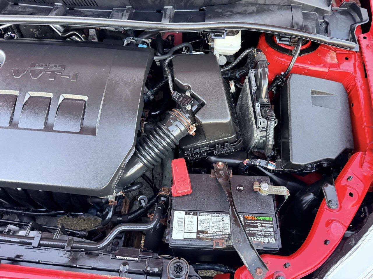 Used 2011 Toyota Corolla LE FWD image 11