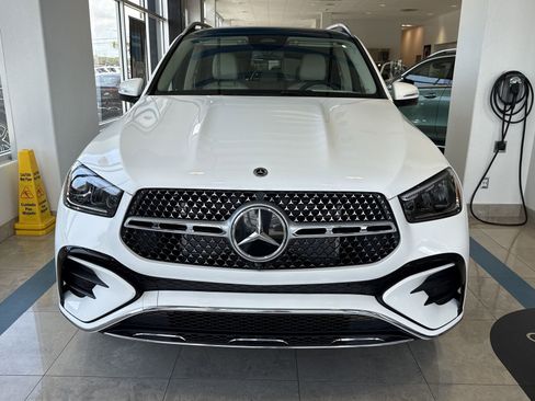 New 2026 Mercedes-Benz GLE 350 4MATIC image 6