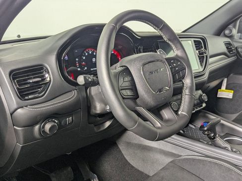 New 2026 Dodge Durango SRT Hellcat w/ 3rd Row Seating Group AWD/4WD image 13