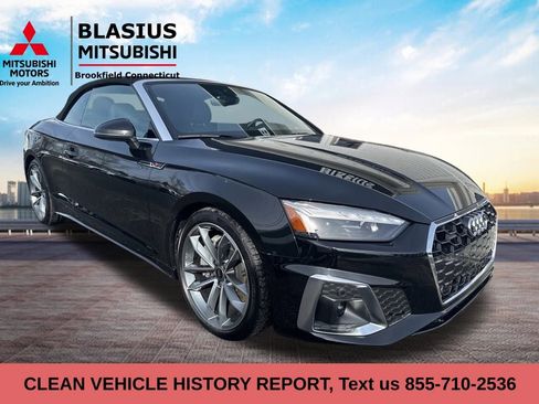 Used 2024 Audi A5 2.0T Premium Plus image 3