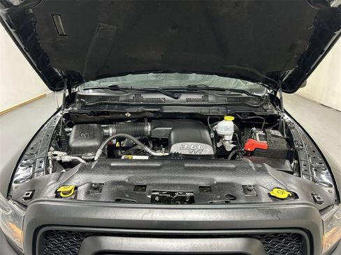 Used 2022 RAM 1500 Classic Warlock w/ Trailer Tow Group image 23