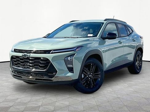New 2026 Chevrolet Trax ACTIV w/ Driver Confidence Package FWD image 3