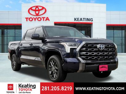 Used 2023 Toyota Tundra Platinum