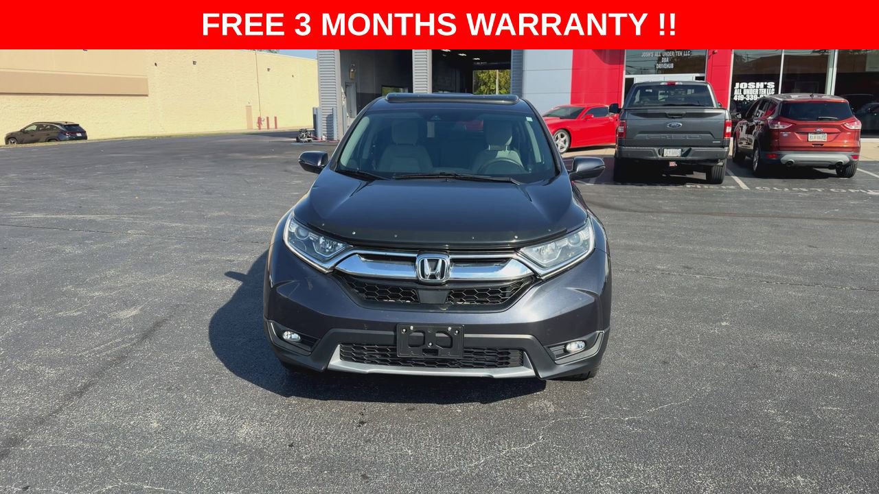 Used 2018 Honda CR-V EX image 3