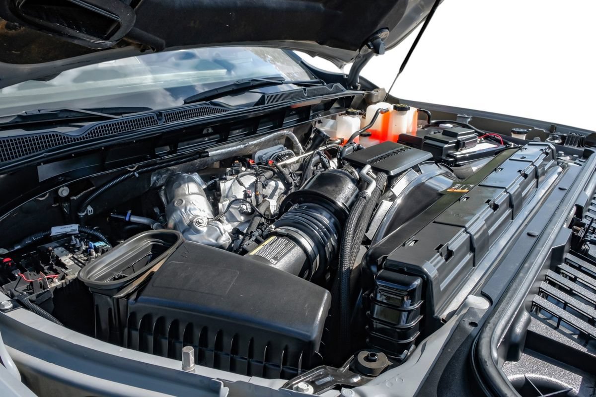 Used 2024 GMC Sierra 2500 AT4X AWD/4WD image 59