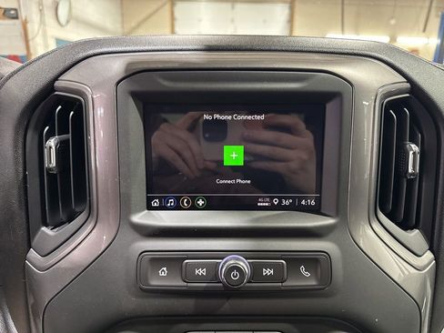 New 2026 Chevrolet Silverado 2500 Custom w/ Custom Value Package AWD/4WD image 28