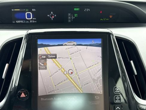 Used 2018 Toyota Prius Four w/ Advanced Technology Package FWD image 22