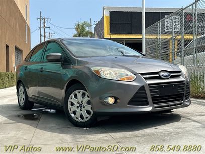 Used 2012 Ford Focus SE