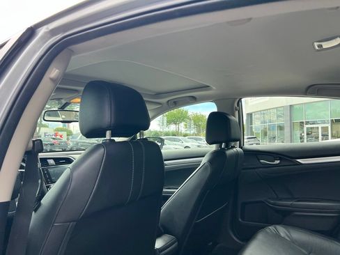Used 2016 Honda Civic EX-L image 13