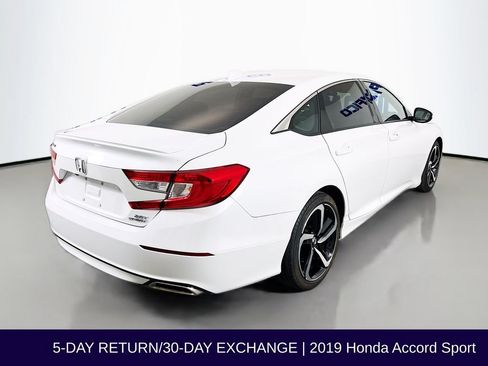 Used 2019 Honda Accord Sport image 7
