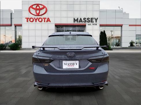 Used 2023 Toyota Camry TRD image 24