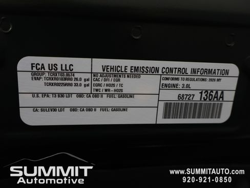 New 2026 RAM 1500 Rebel AWD/4WD image 19