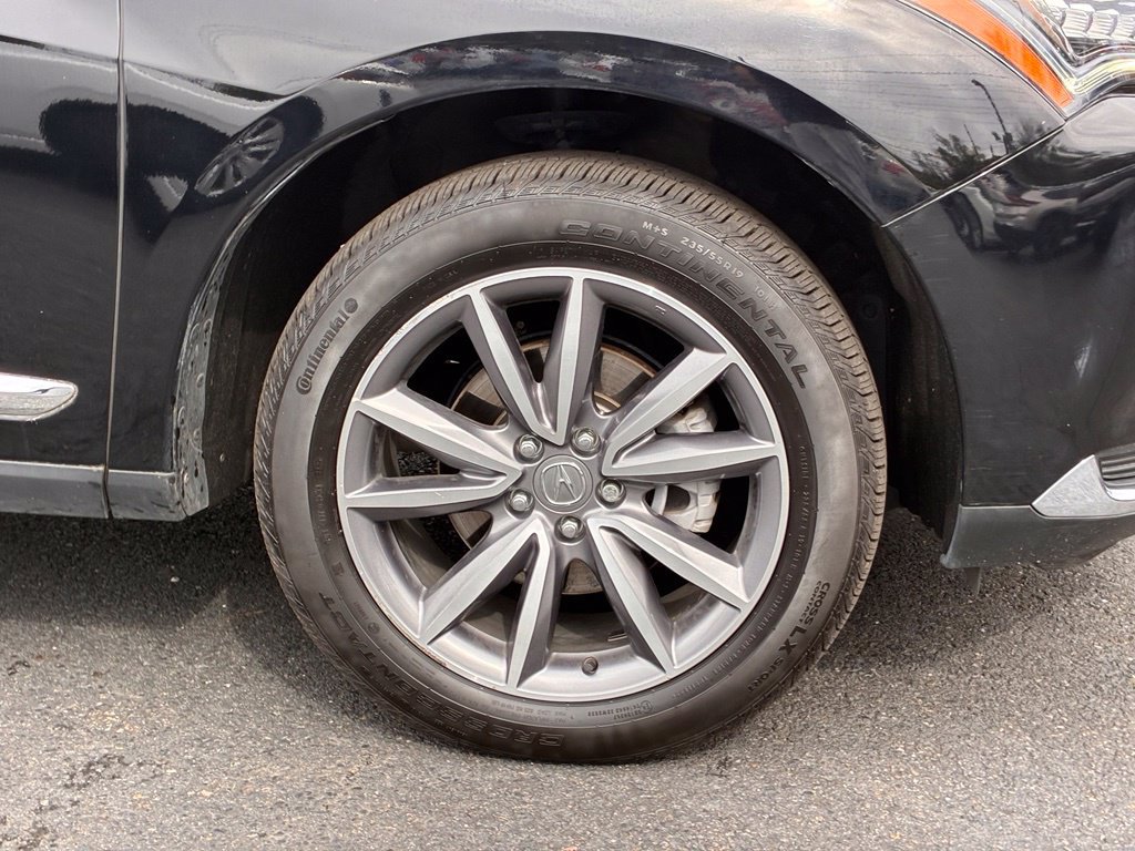 Used 2023 Acura RDX w/ Technology Package AWD/4WD image 49