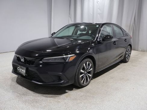 Used 2024 Honda Civic EX-L image 5