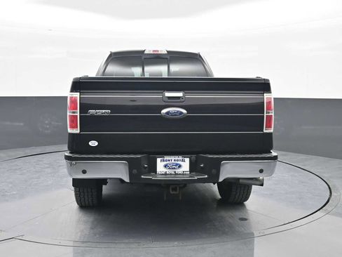 Used 2014 Ford F150 XLT w/ Equipment Group 302A Luxury image 6