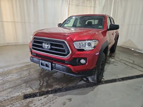 Certified 2023 Toyota Tacoma SR5 w/ SX Package AWD/4WD image 1