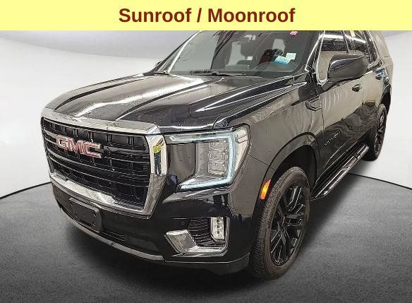 Used 2024 GMC Yukon SLE w/ Max Trailering Package AWD/4WD image 5