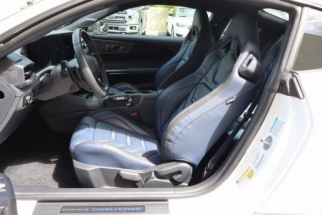 Used 2024 Ford Mustang Dark Horse w/ Dark Horse Handlin Package RWD image 28