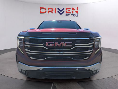 Used 2022 GMC Sierra 1500 SLT w/ SLT Premium Plus Package image 6