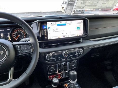 New 2026 Jeep Gladiator Rubicon image 5