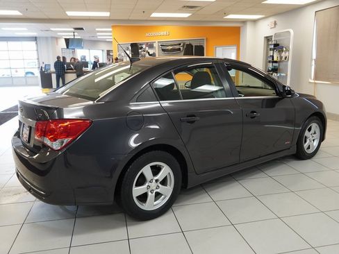 Used 2014 Chevrolet Cruze LT w/ All-Star Edition image 12