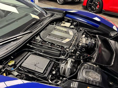 Used 2016 Chevrolet Corvette Z06 w/ 2LZ Preferred Equipment Group image 24