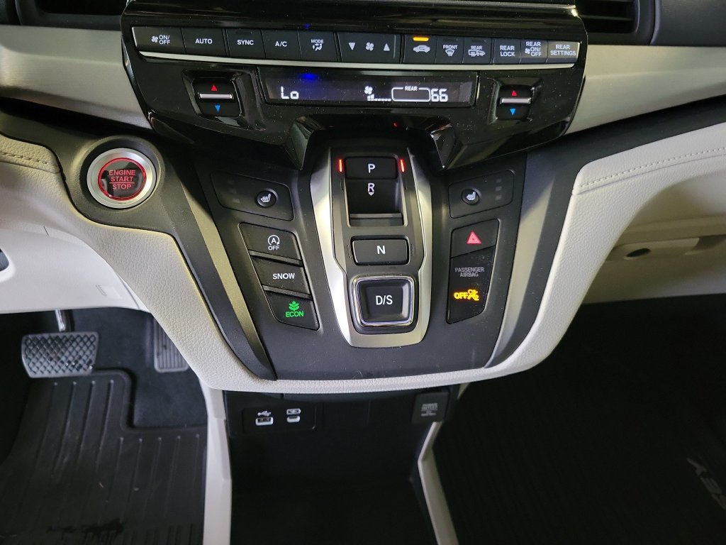Certified 2026 Honda Odyssey EX-L image 35