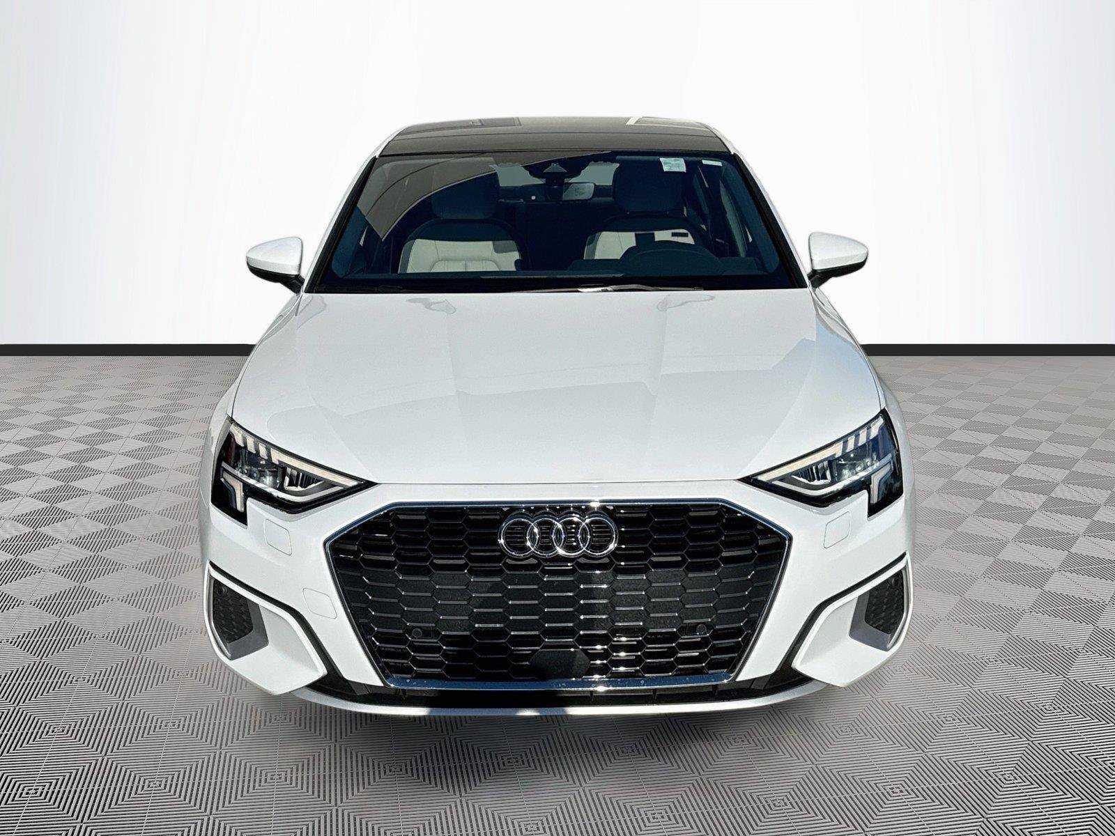 Certified 2024 Audi A3 2.0T Premium FWD image 2