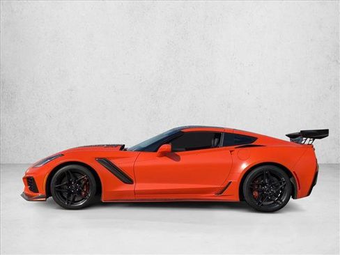 Used 2019 Chevrolet Corvette ZR1 image 8