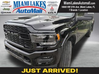 Used 2023 RAM 2500 Limited AWD/4WD video 1