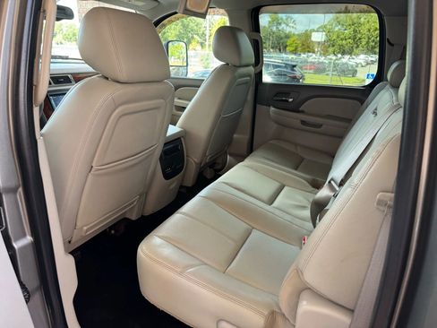 Used 2013 Chevrolet Silverado 3500 LTZ w/ LTZ Plus Package image 18