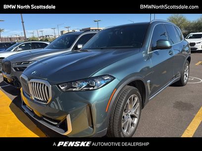 Used 2024 BMW X5 sDrive40i w/ Premium Package