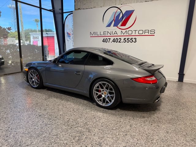 Used 2009 Porsche 911 Carrera S RWD image 2