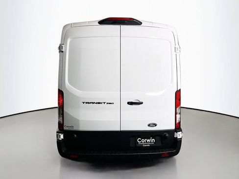New 2026 Ford Transit 250 148 Medium Roof w/ Load Area Protection Package image 13