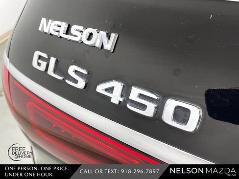 Used 2022 Mercedes-Benz GLS 450 4MATIC image 16