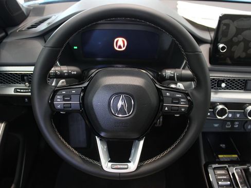 New 2026 Acura Integra A-Spec FWD image 21