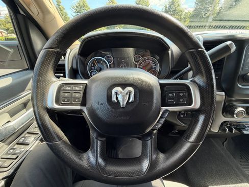 Used 2019 RAM 3500 Big Horn AWD/4WD image 26
