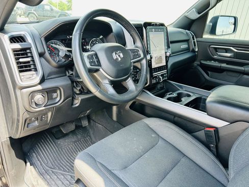 Used 2023 RAM 1500 Big Horn AWD/4WD image 13